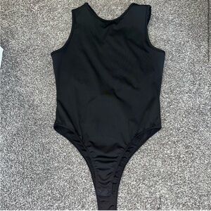 AKIRA Black Women's Bodysuit/swimsuit